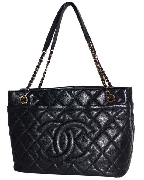 sac chanel shopping occasion|sac Chanel occasion.